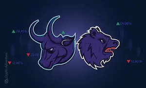 WMA: The Crypto Market Withstands Banking Sector Storm